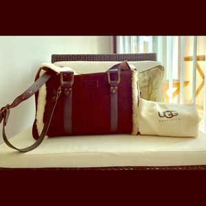 Beautiful Dog Carrier Ugg Australia Pre-Loved